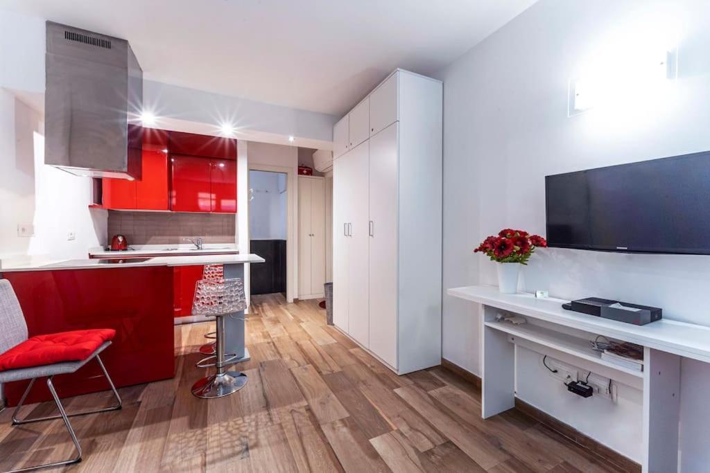 Ponte Vecchio Flat Apartment Florence Exterior photo